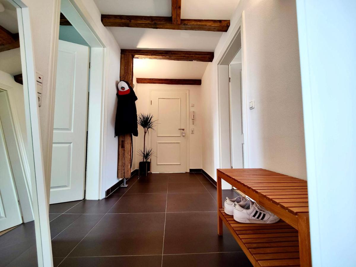 One Apartment'S⎢Neu+Zentral⎢Alberstplatz⎢Altbau Coburgo Exterior foto