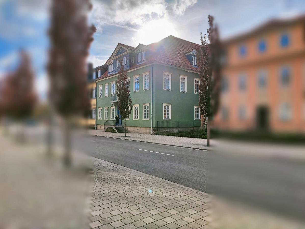 One Apartment'S⎢Neu+Zentral⎢Alberstplatz⎢Altbau Coburgo Exterior foto